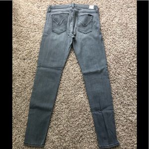Hudson skinny jeans